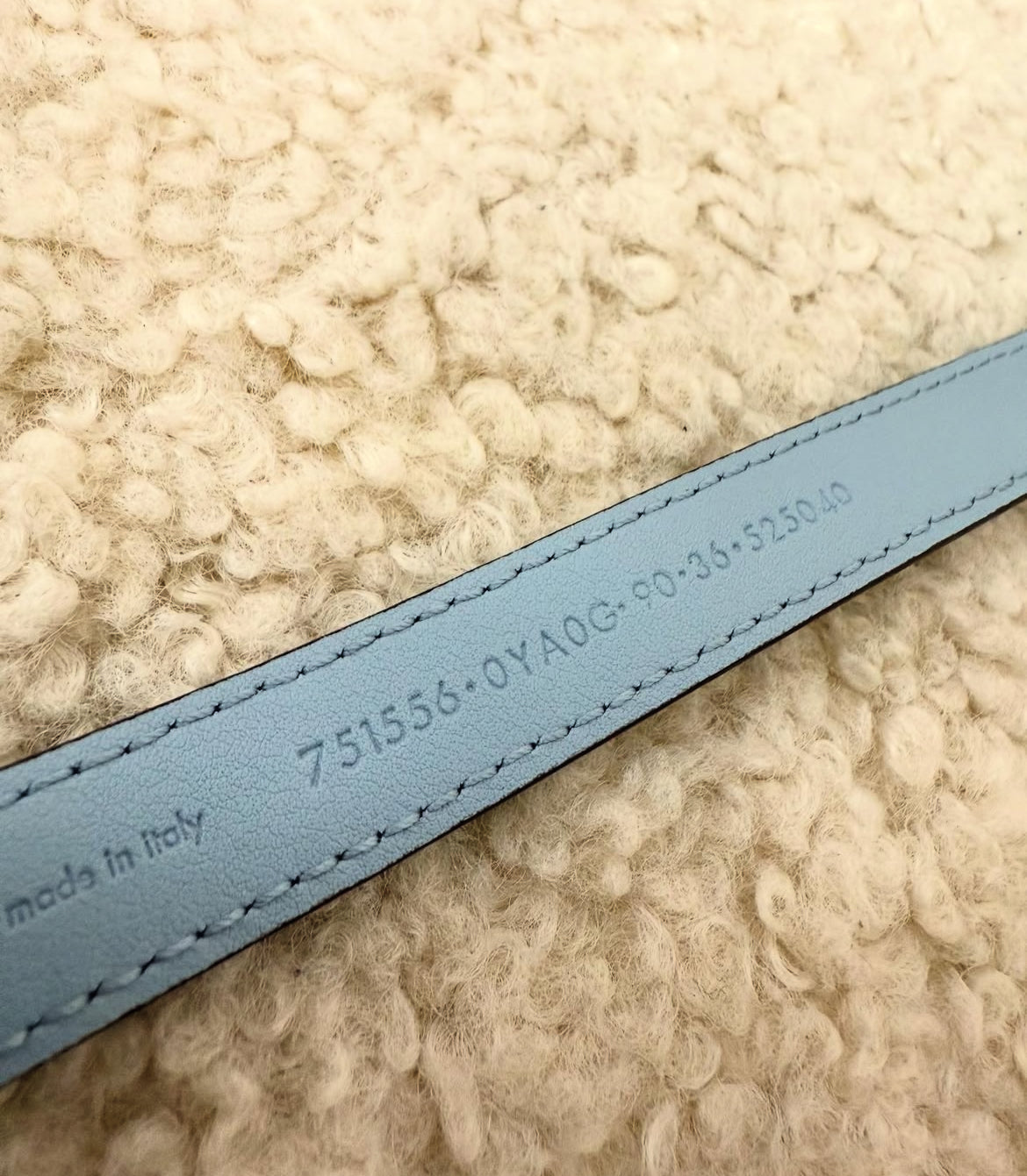 Cintura Gucci