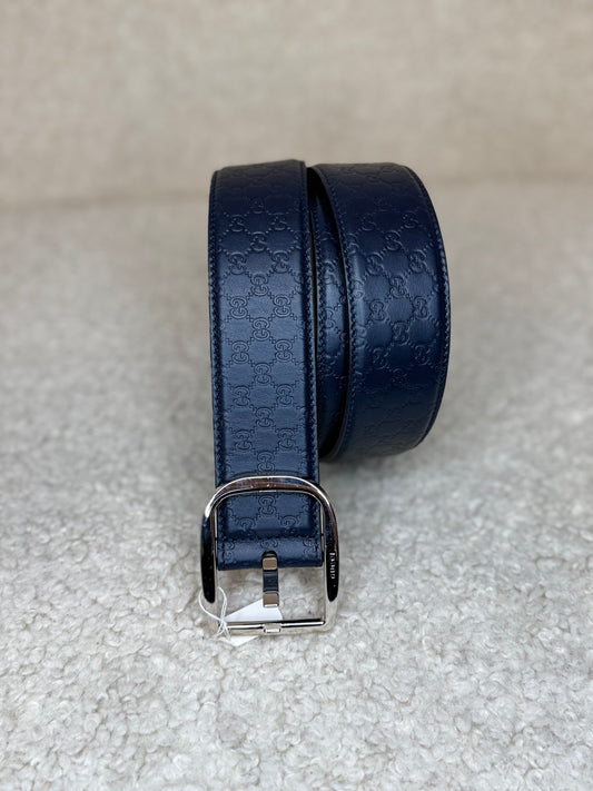 Gucci cintura Micro Guccissima