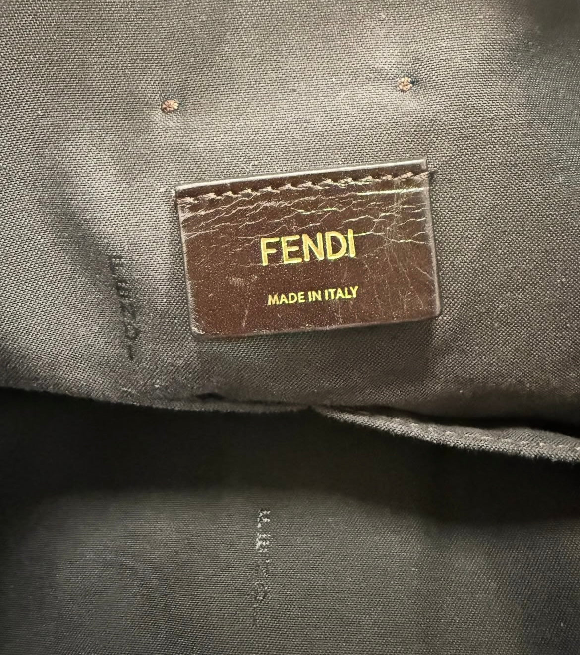 Borsa Fendi