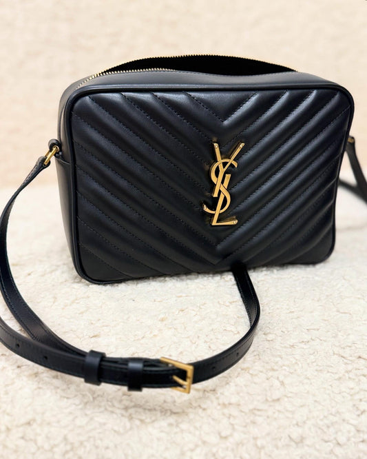 Saint Laurent camera bag Lou