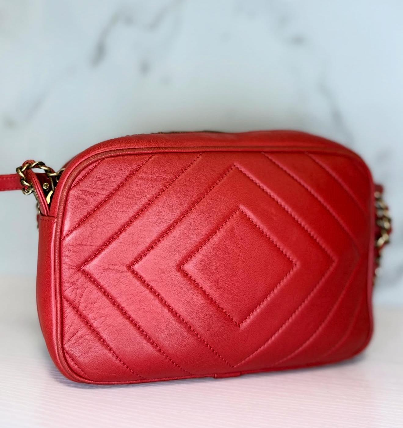 Camera Bag Chanel