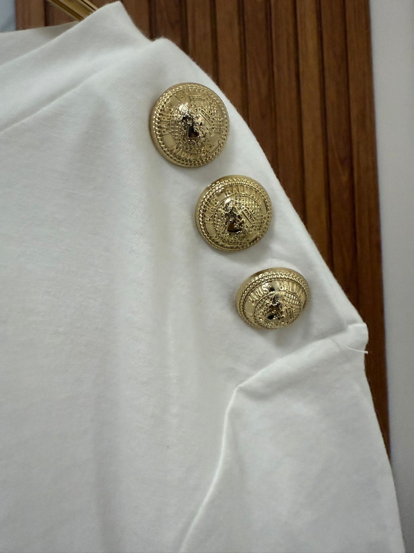 T-shirt Balmain