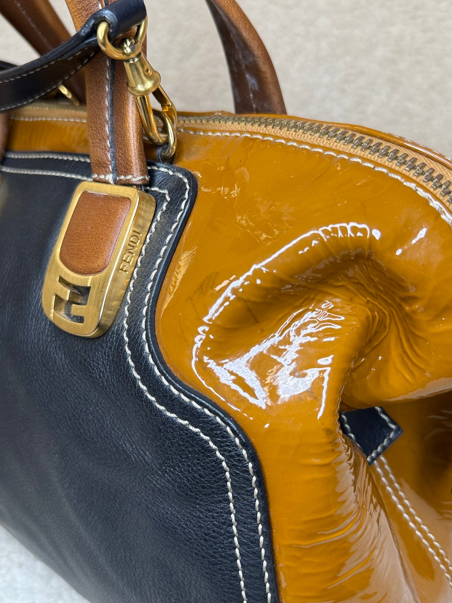Fendi borsa Chameleon
