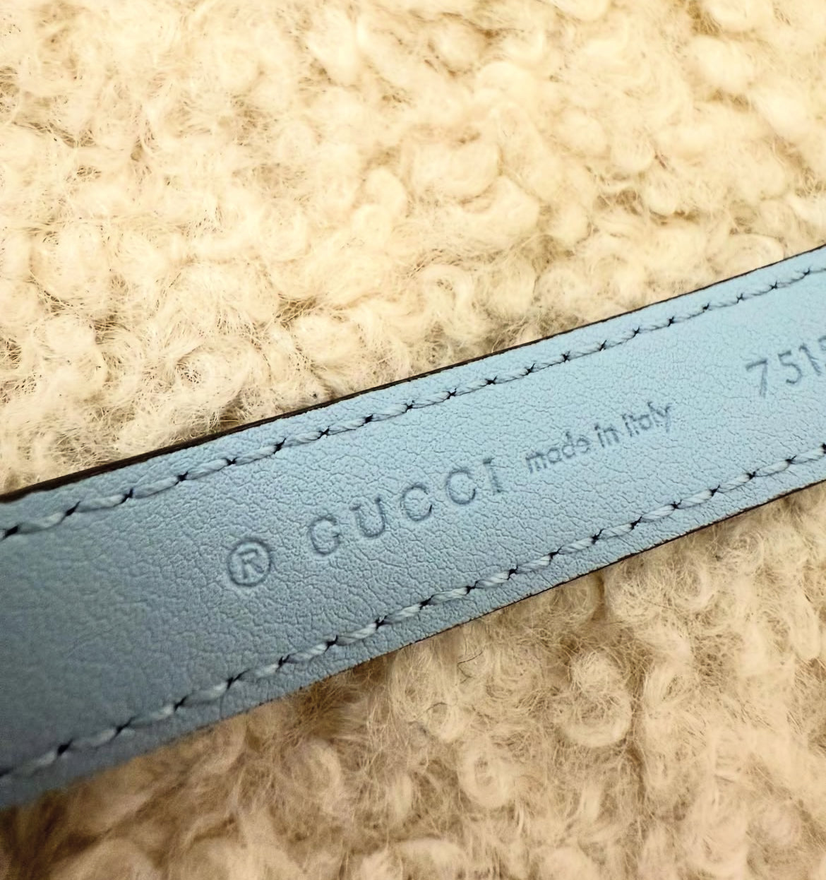 Cintura Gucci