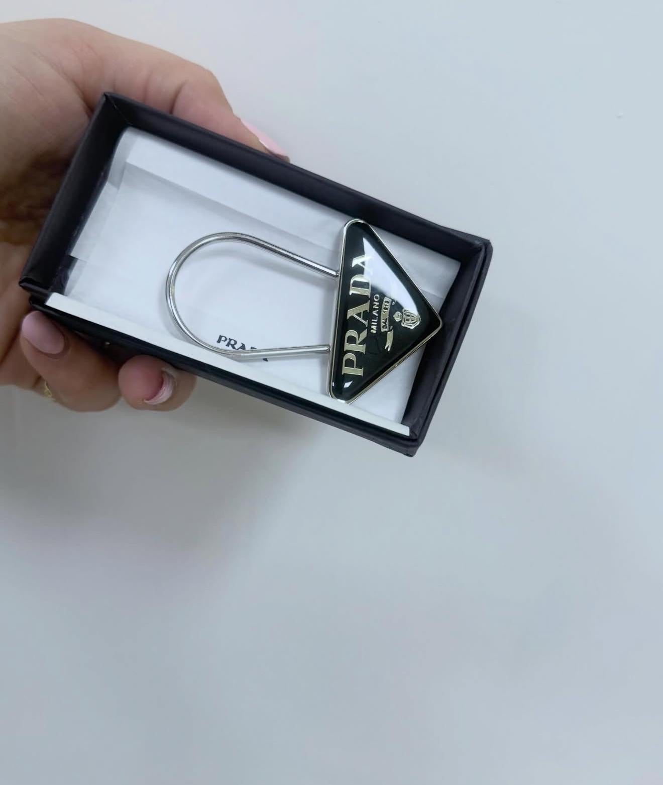 Portachiavi Prada