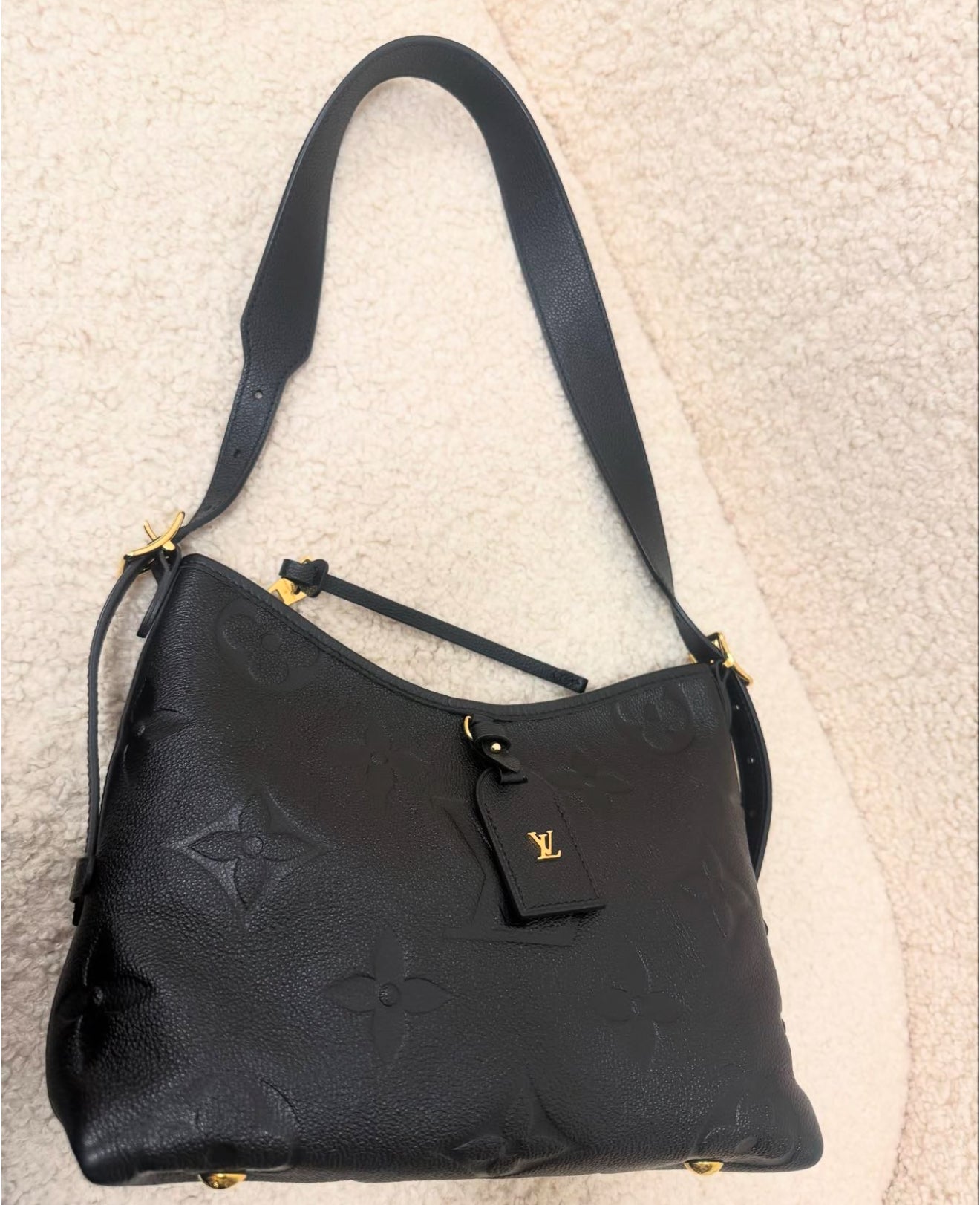 Louis Vuitton CarryAll PM