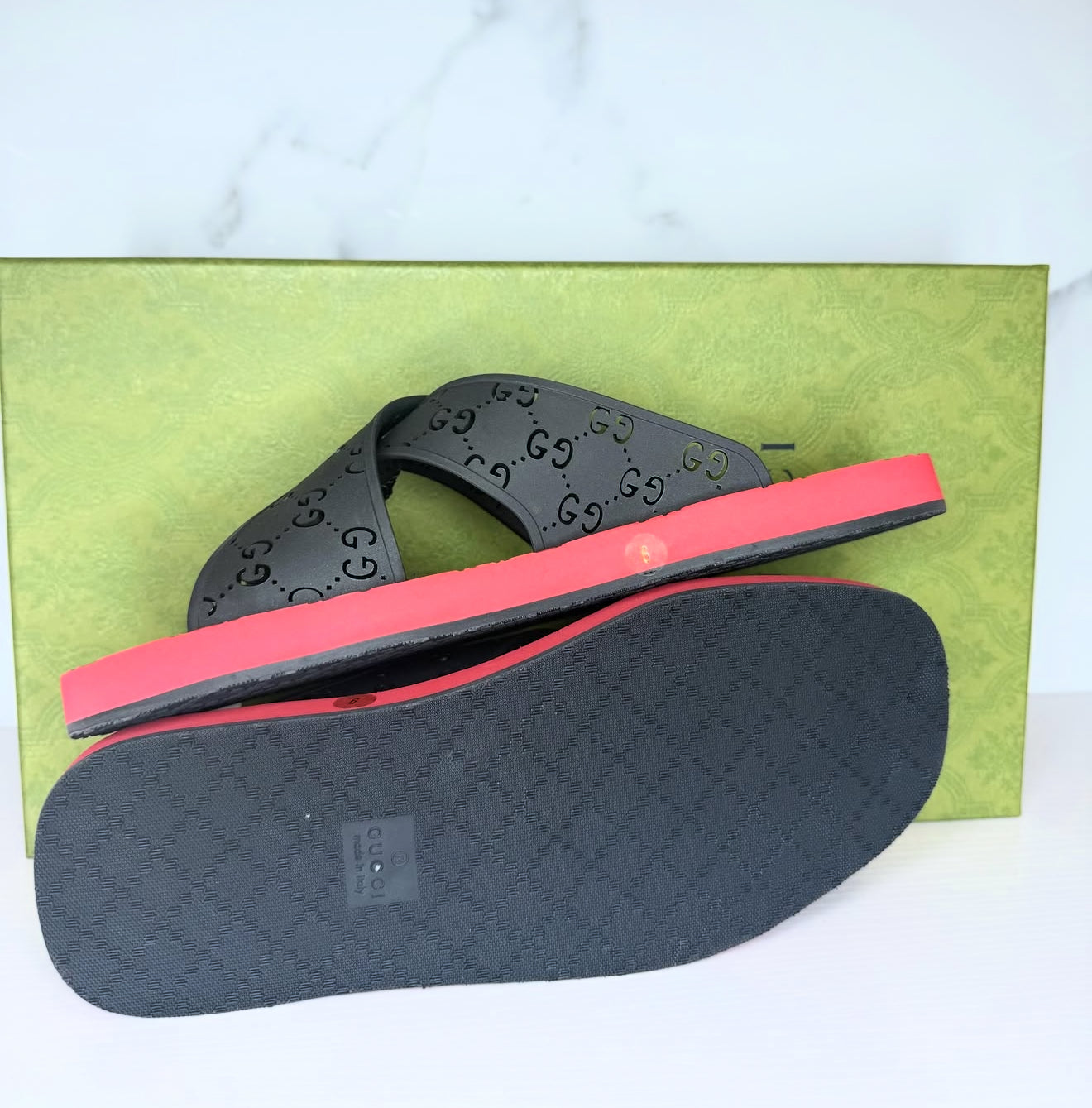Pantofole Gucci