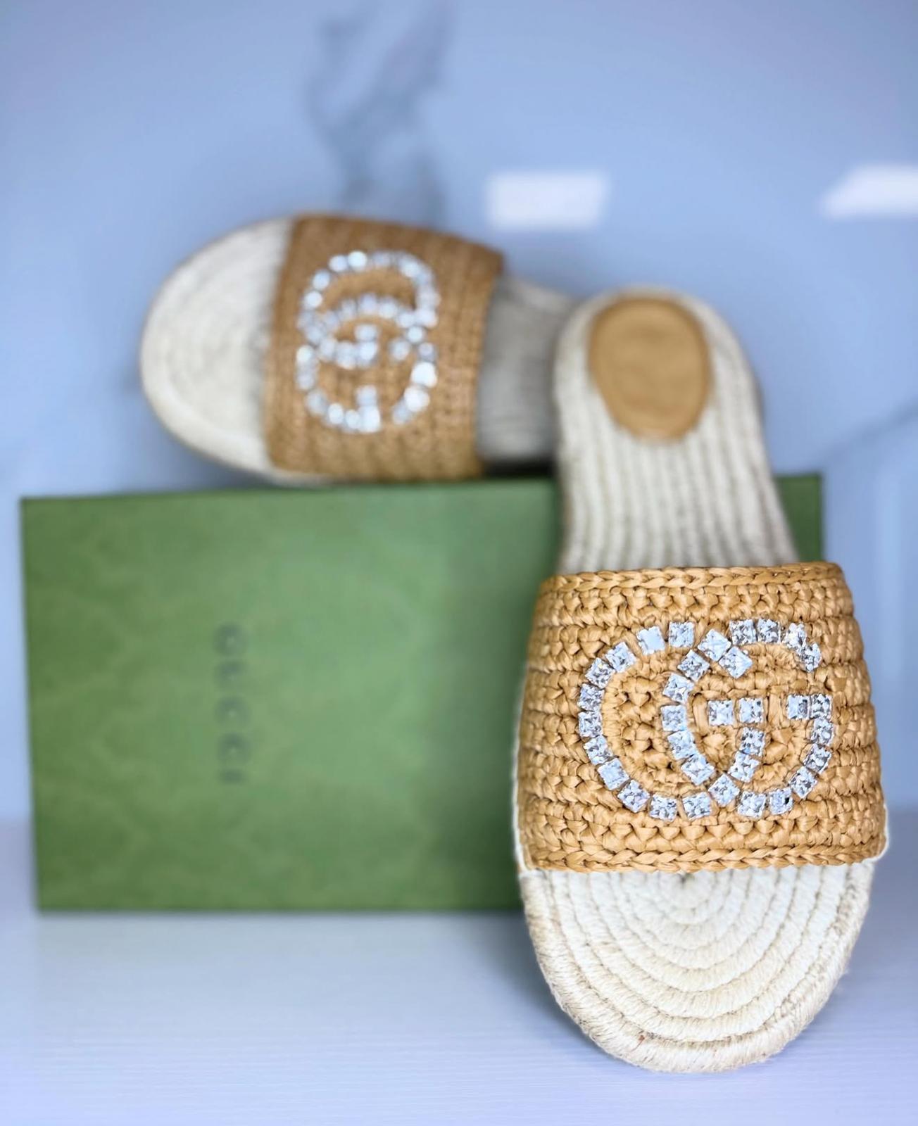 Espadrillas Gucci