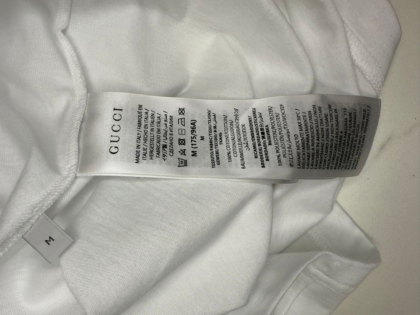 T-shirt Gucci