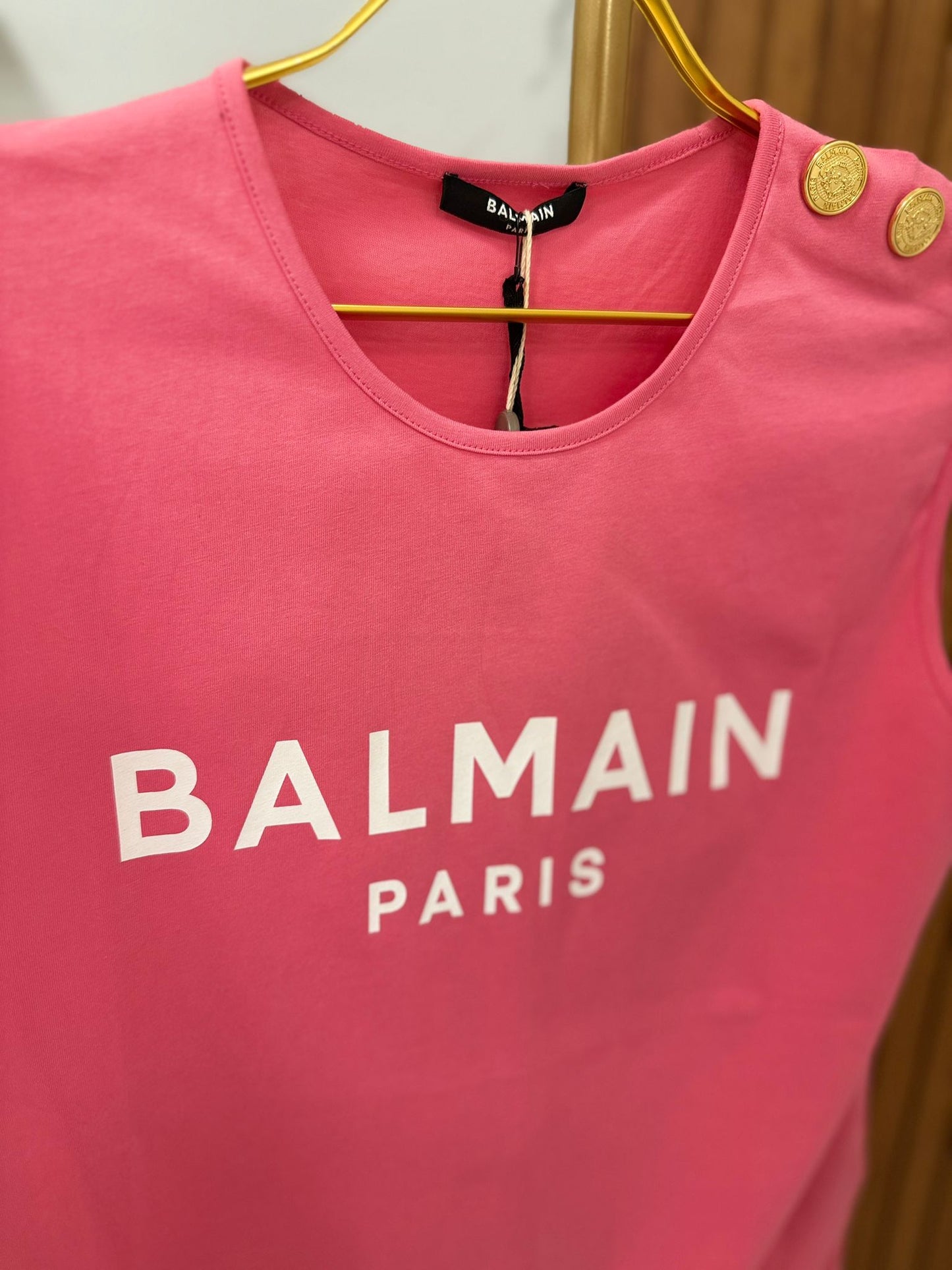 Canotta Balmain