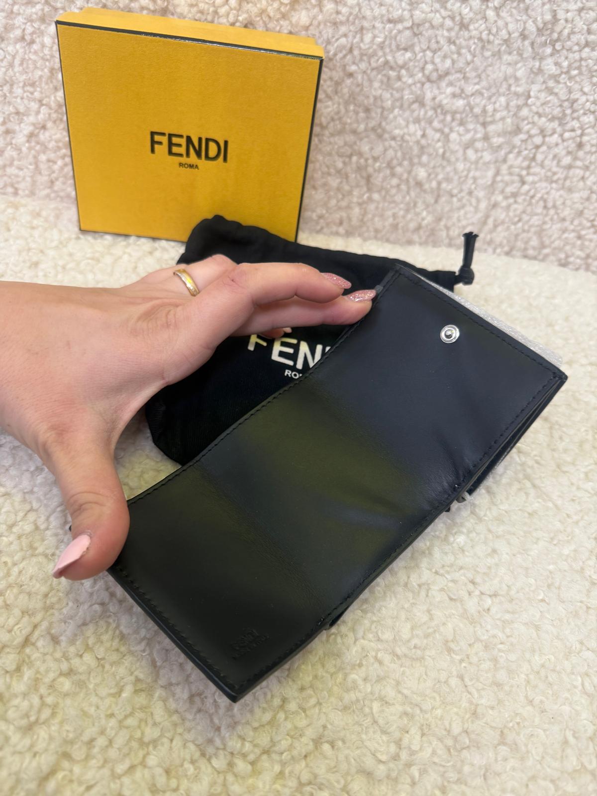 Portafoglio Fendi