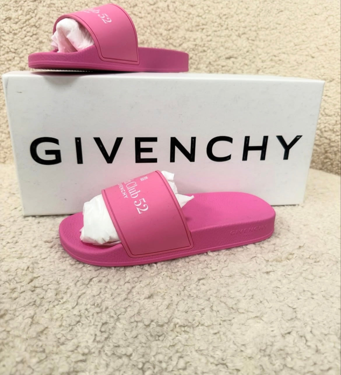 Pantofole Givenchy