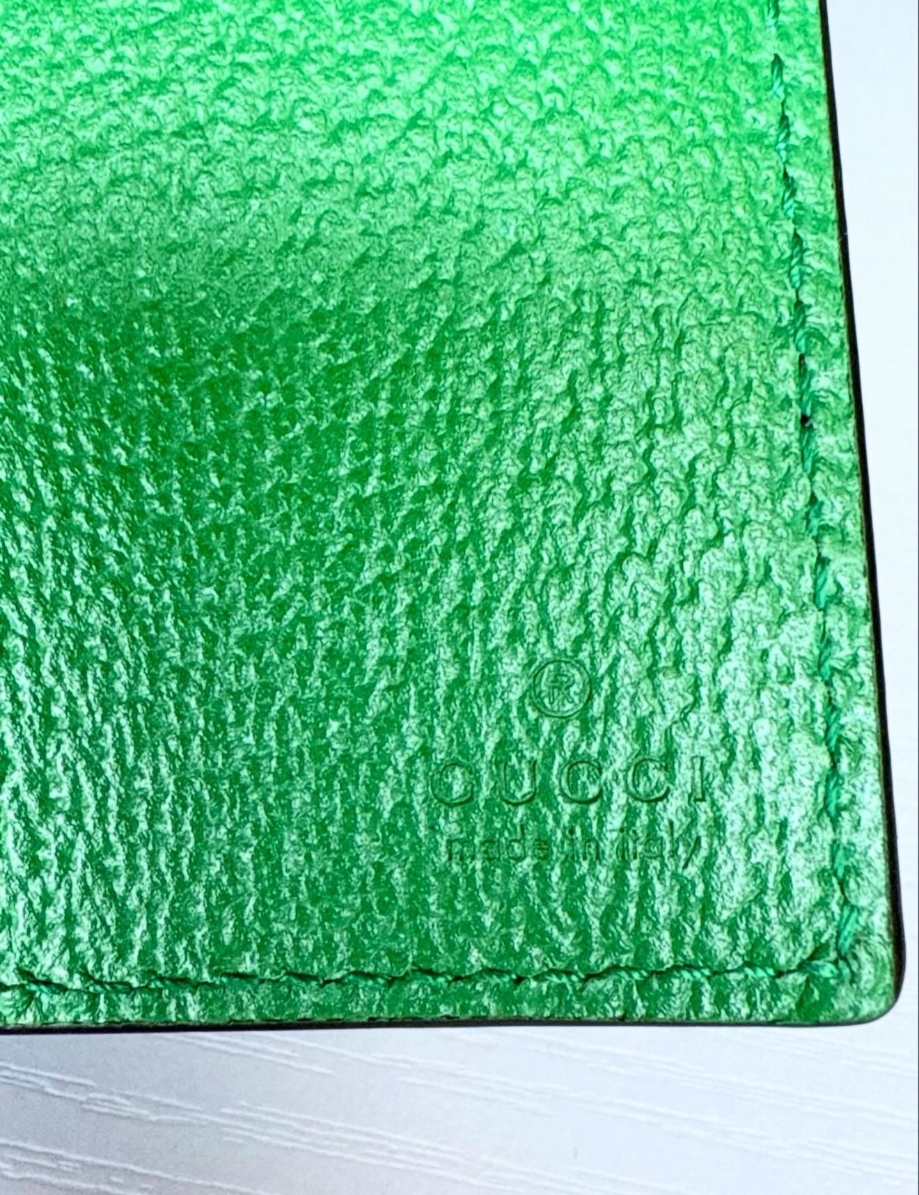 Portacarte Gucci