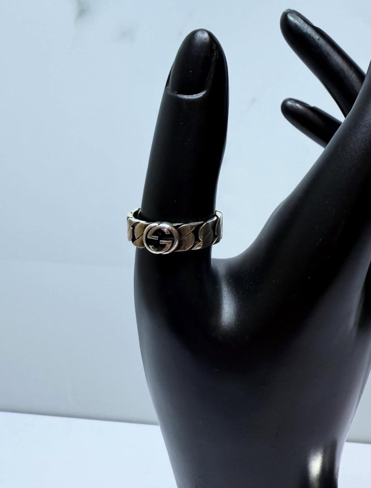 Anello Gucci
