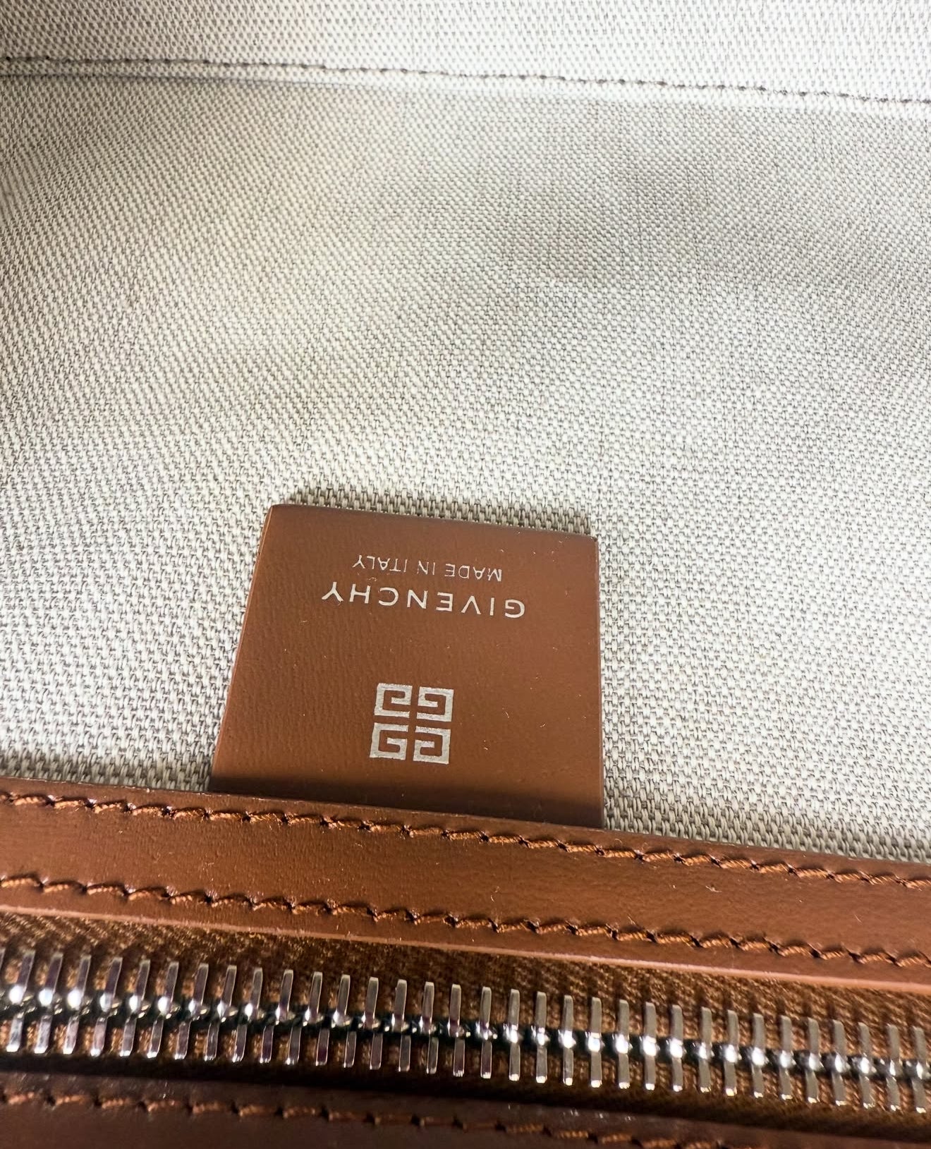 Givenchy mini Antigona Lock