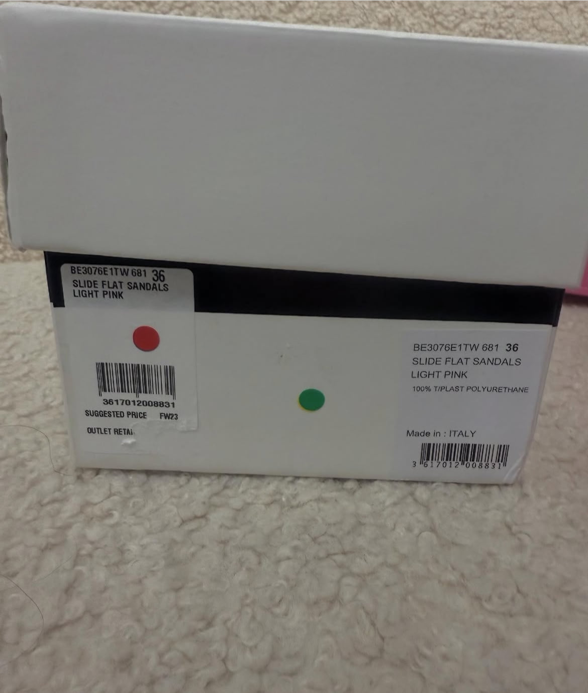 Pantofole Givenchy