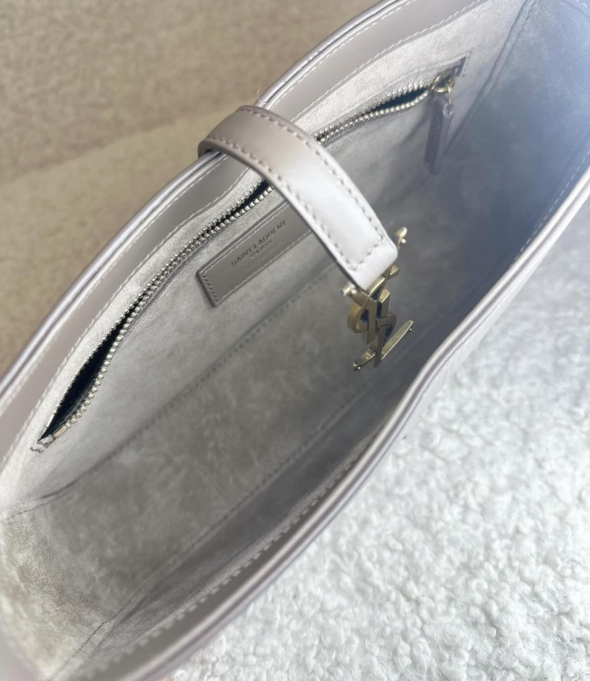 Borsa Saint Laurent Hobo