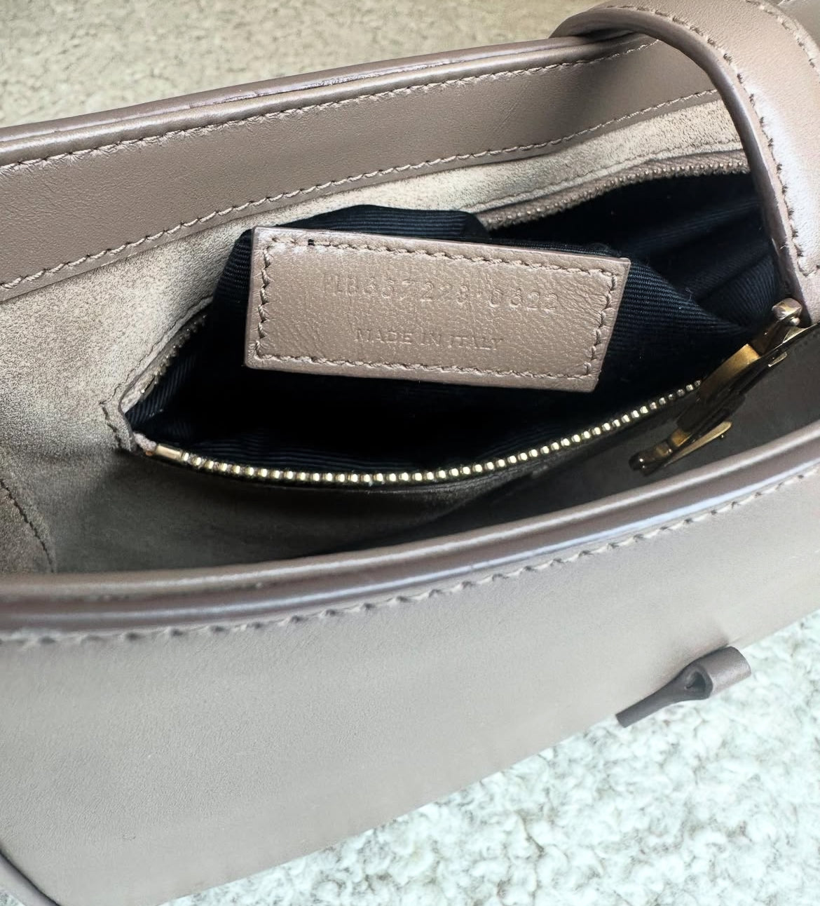 Borsa Saint Laurent Hobo