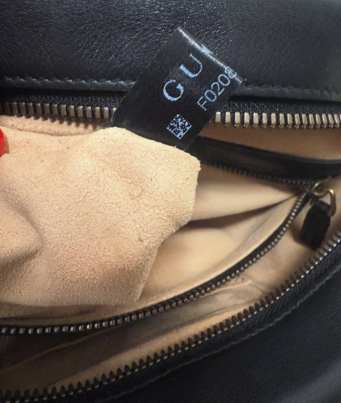 Borsa Gucci marmont
