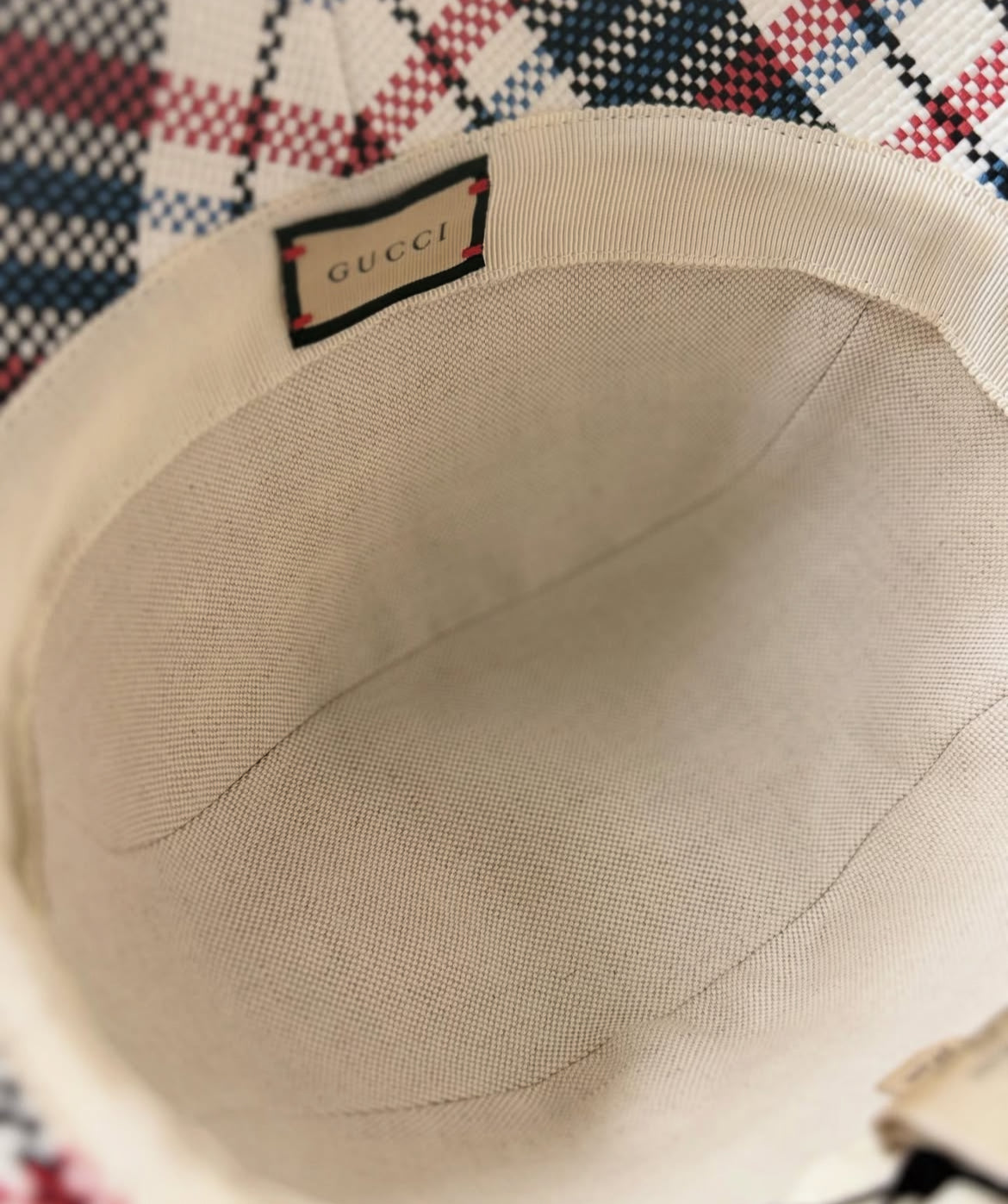 Cappello Gucci
