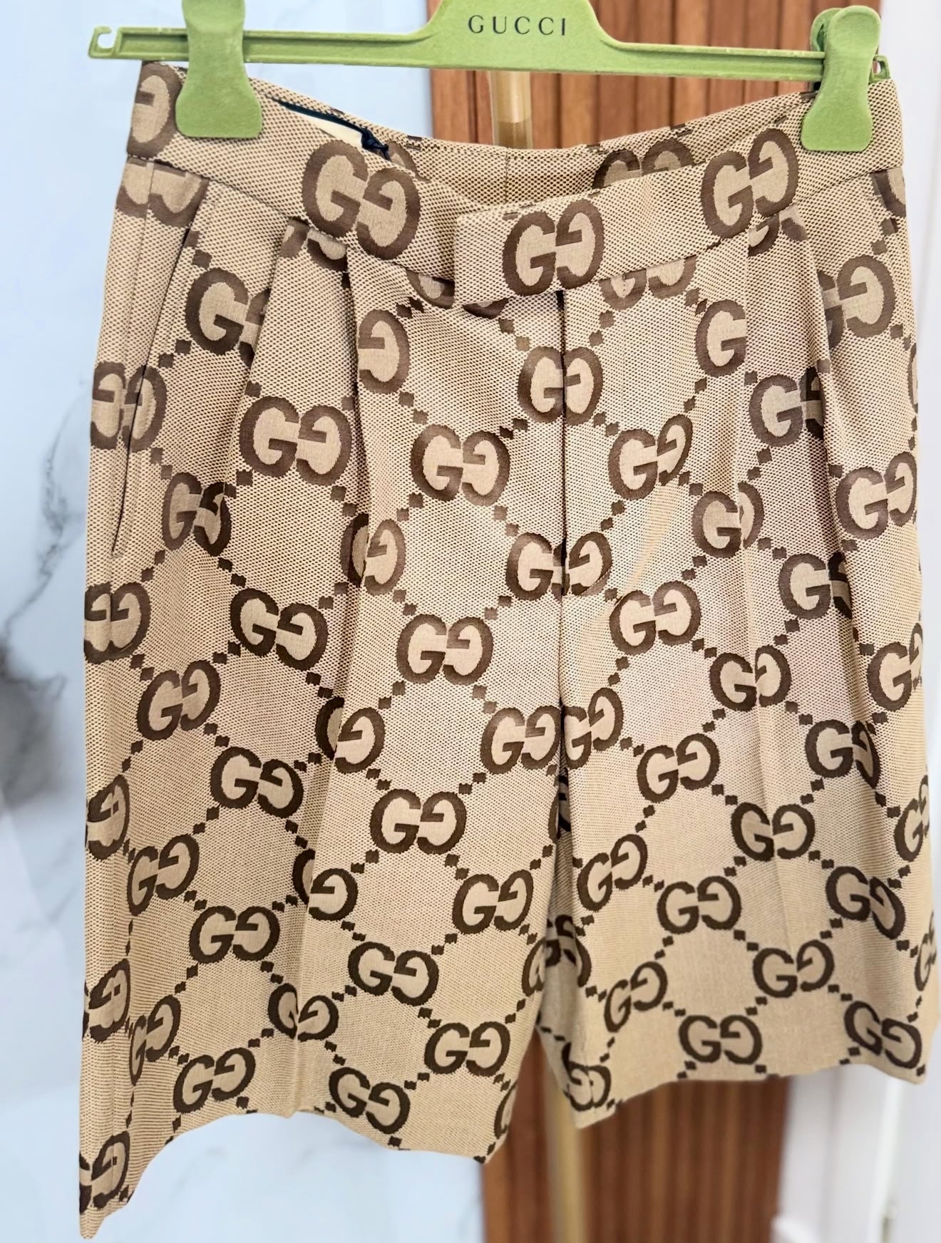Shorts uomo cotone
