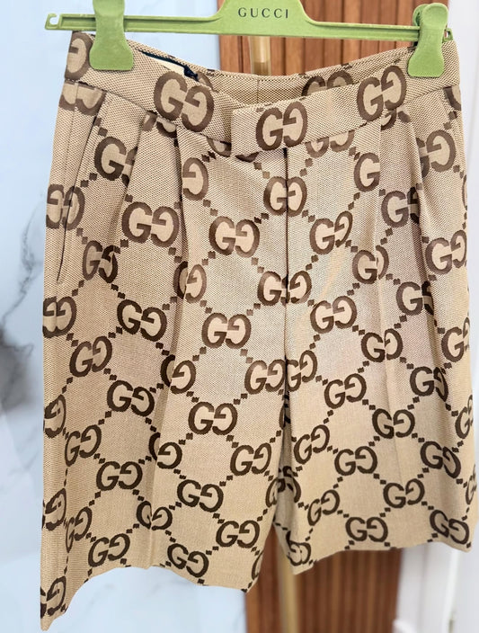 Shorts uomo cotone