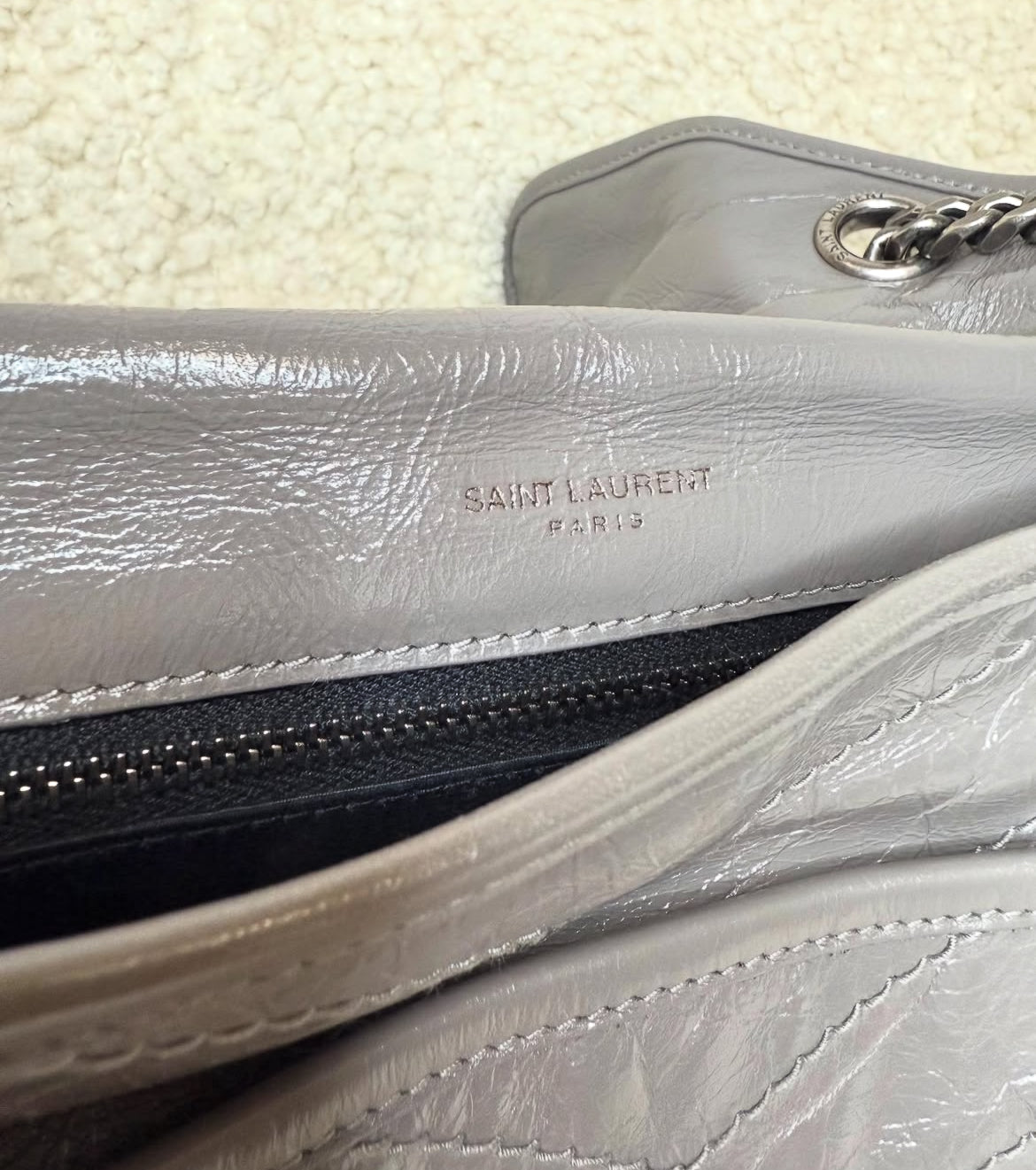 Borsa Saint Laurent Niki