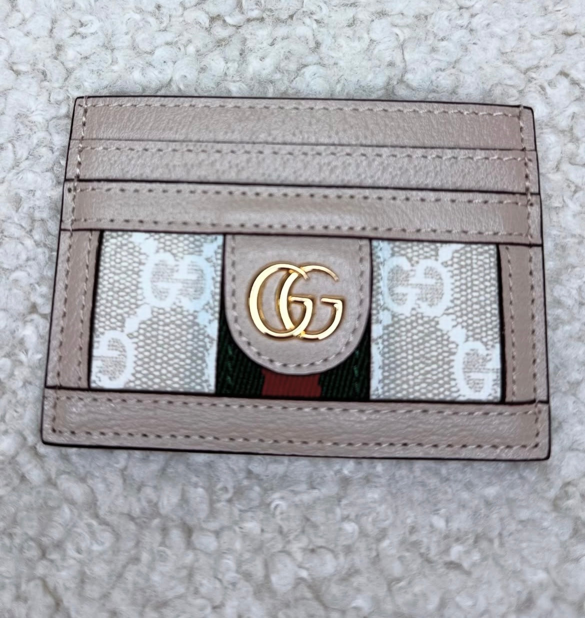 Portacarte Gucci