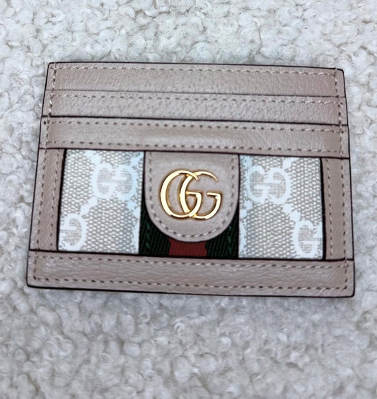 Portacarte Gucci