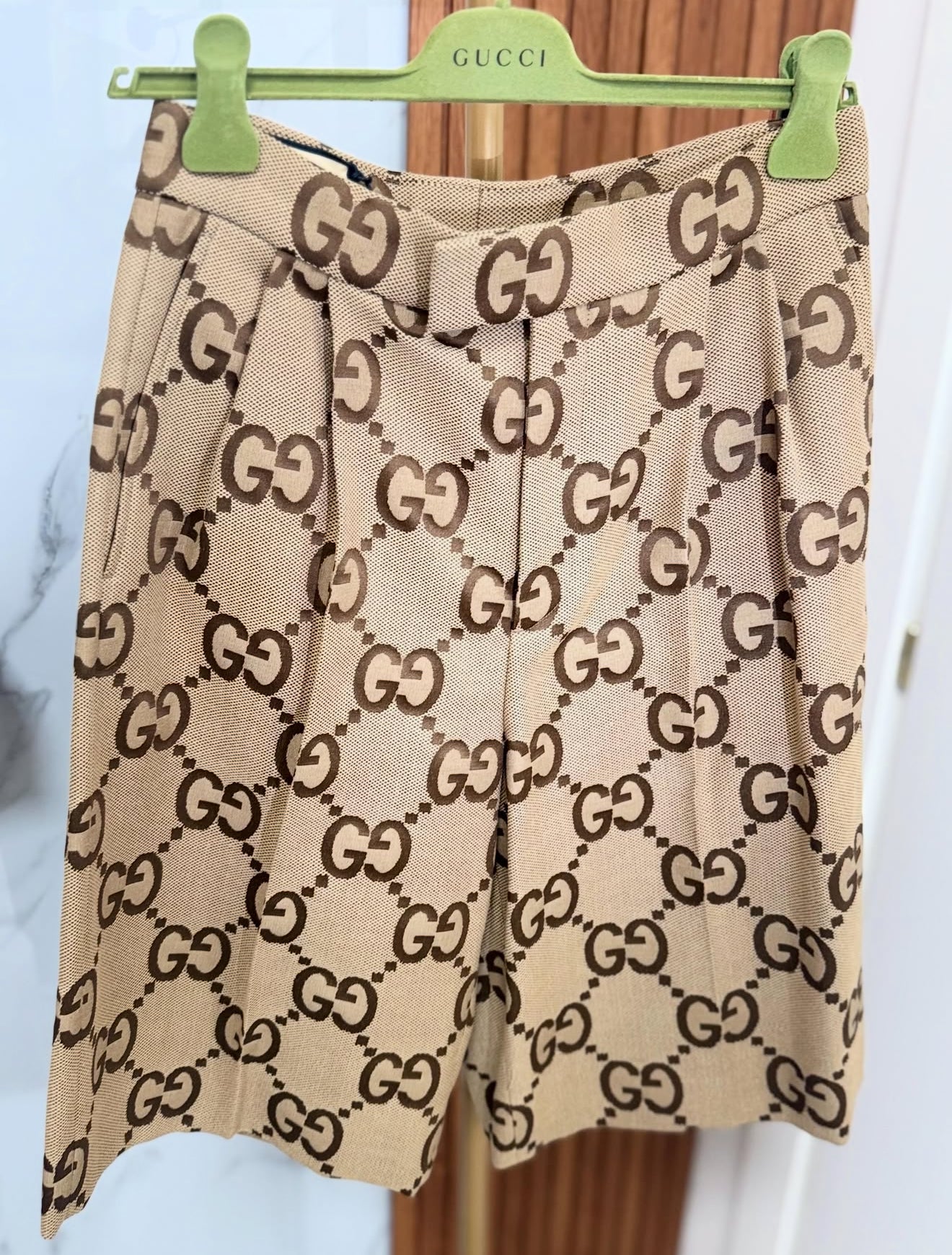 Shorts uomo cotone