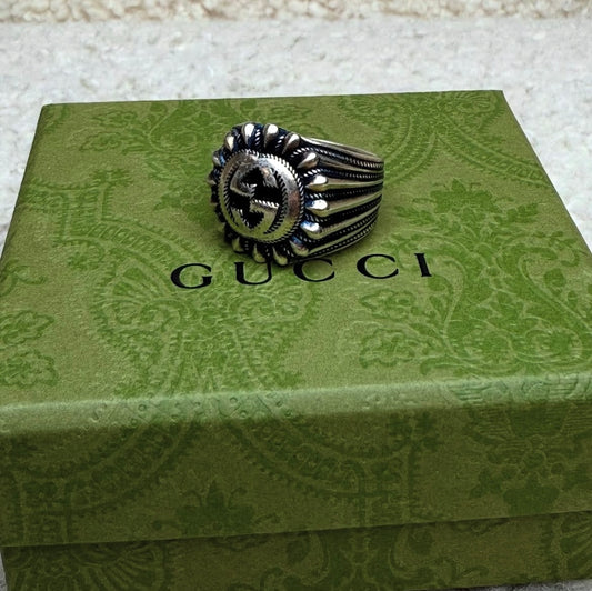 Anello Gucci