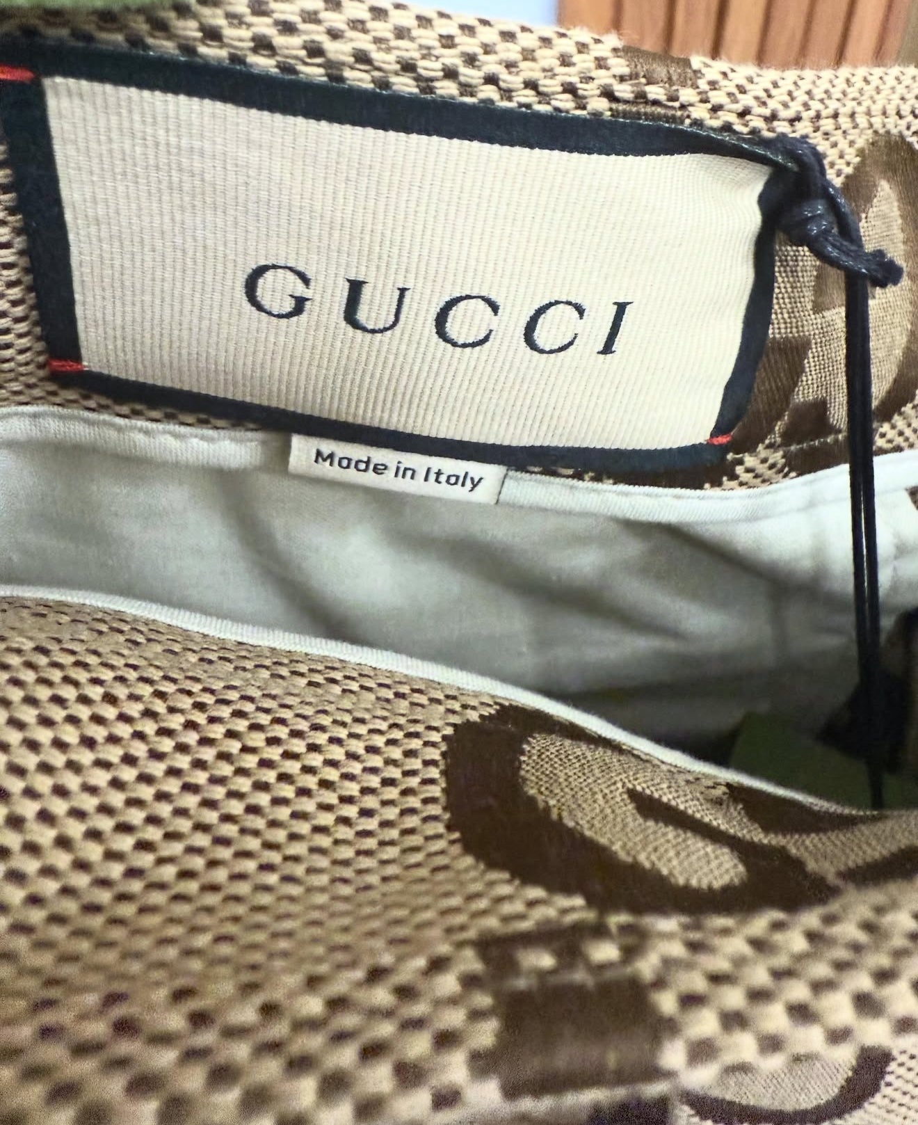 Shorts uomo cotone