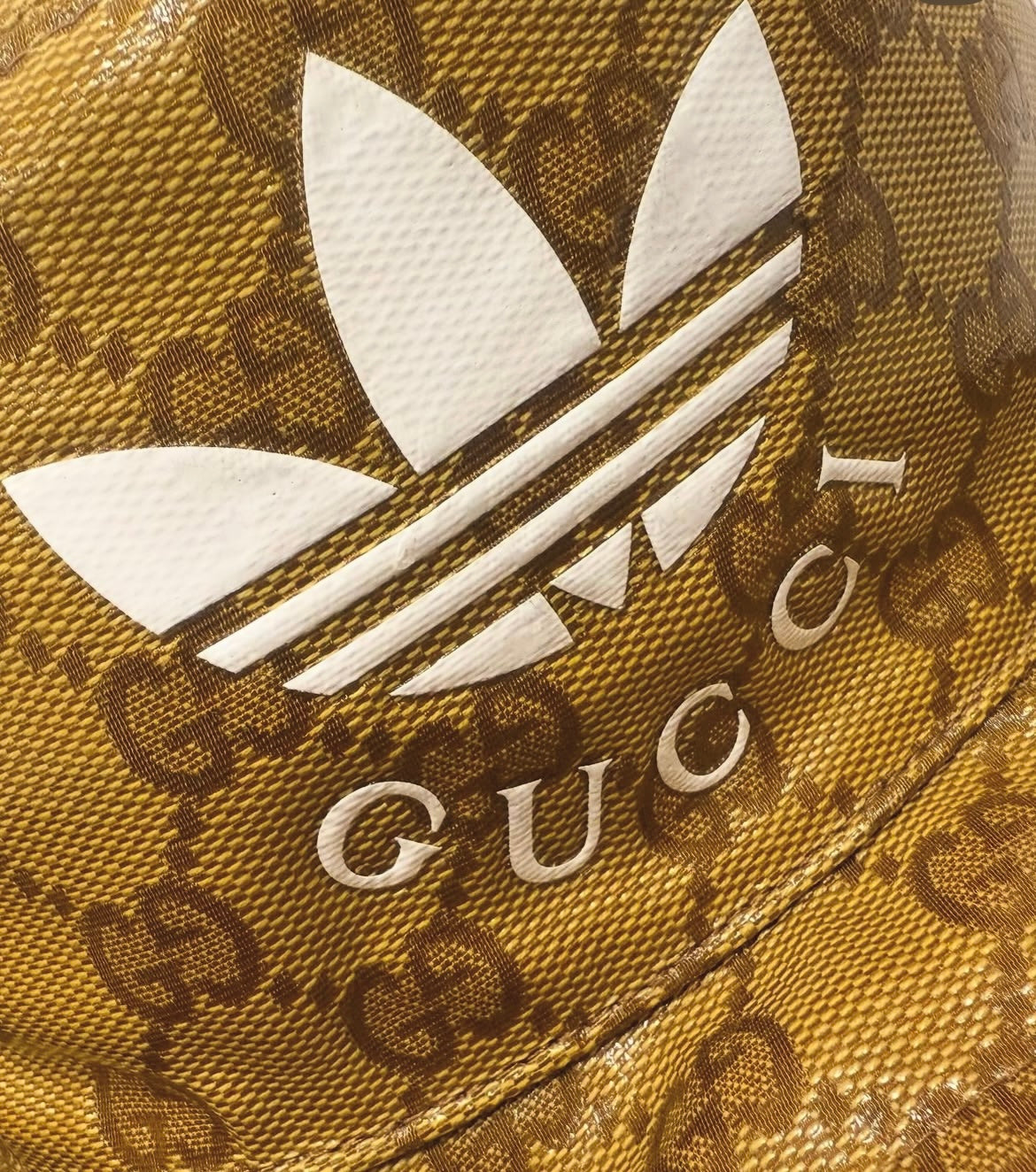 Cappello Gucci x Adidas