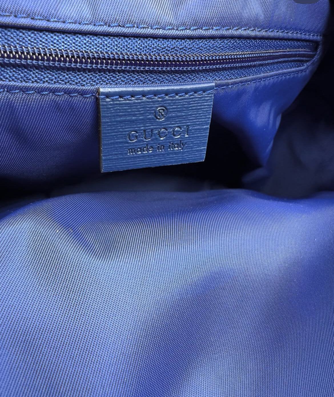 Zaino Gucci