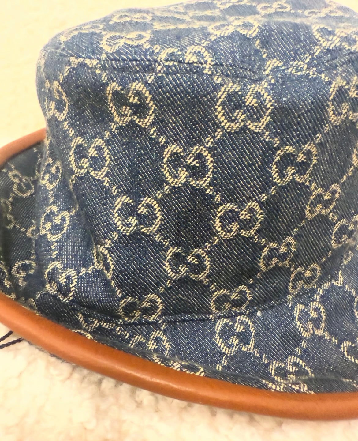 Cappello Gucci
