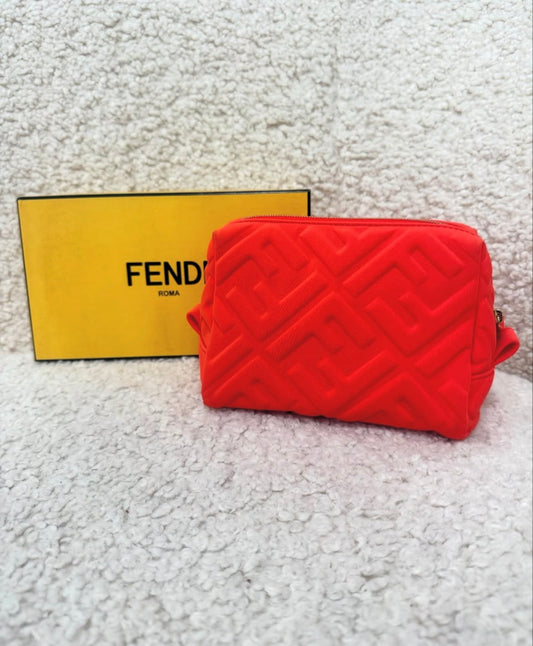 Beauty pouch Fendi