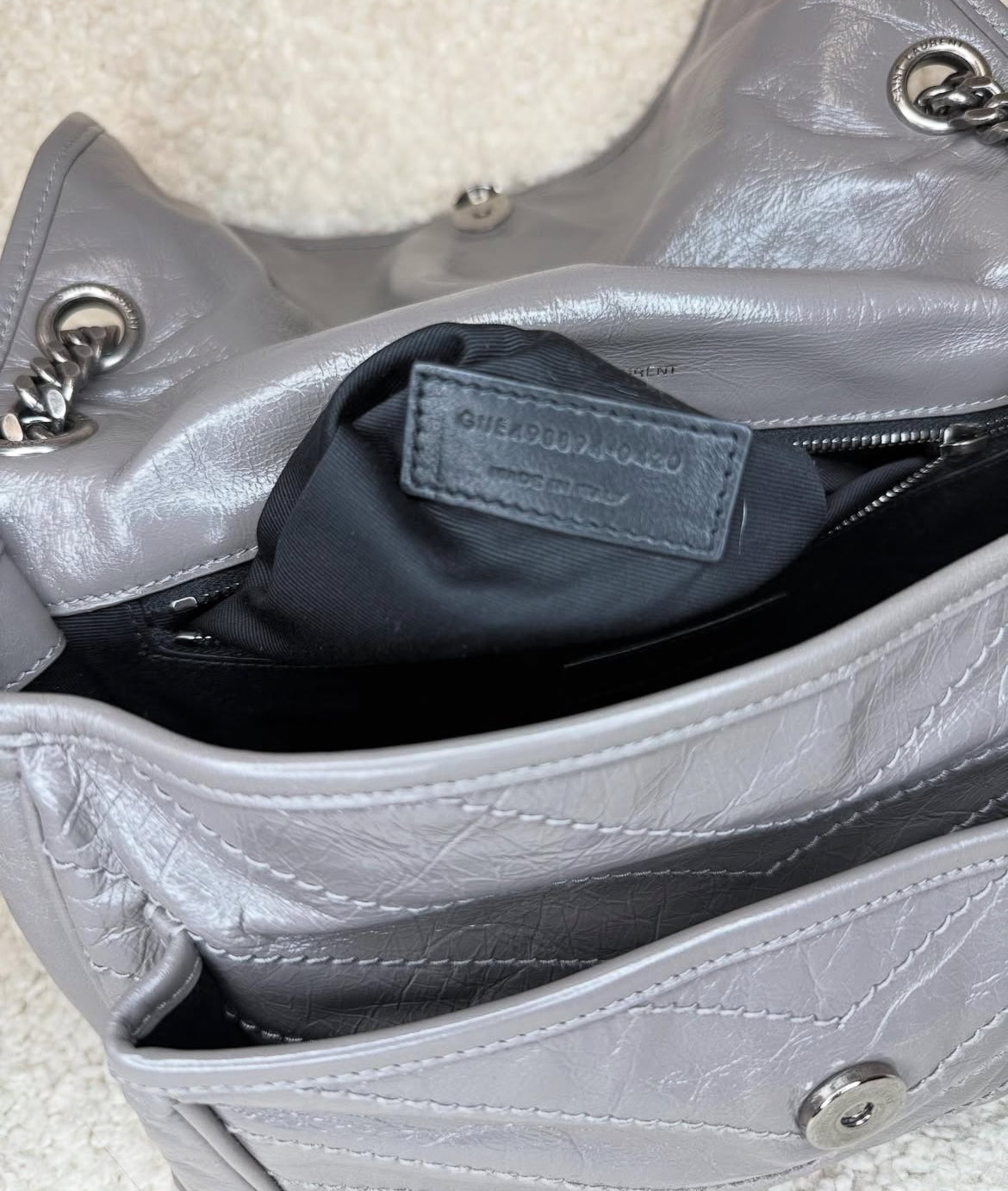 Borsa Saint Laurent Niki