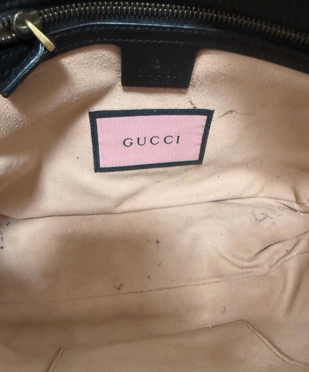 Borsa Gucci marmont