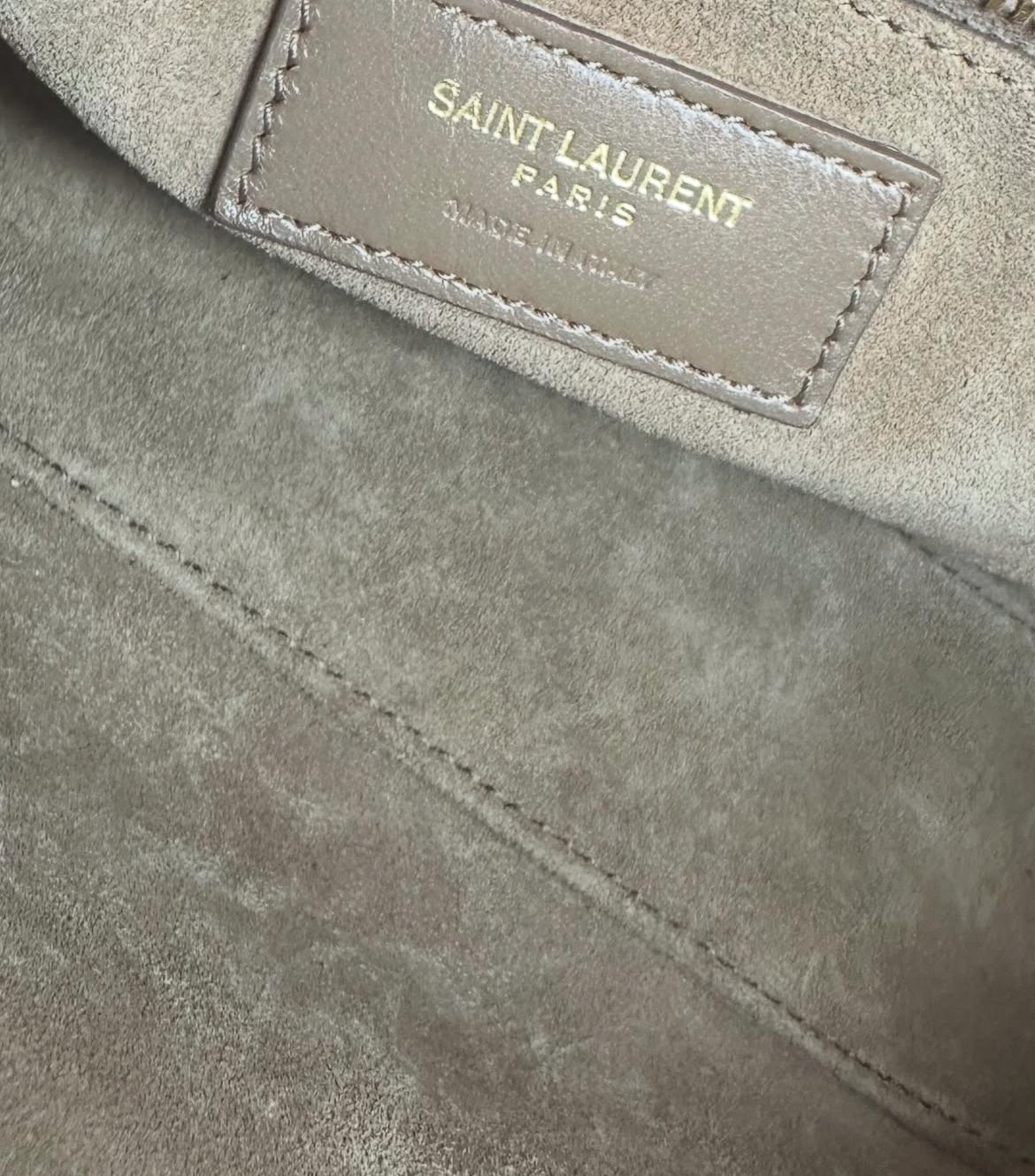 Borsa Saint Laurent Hobo