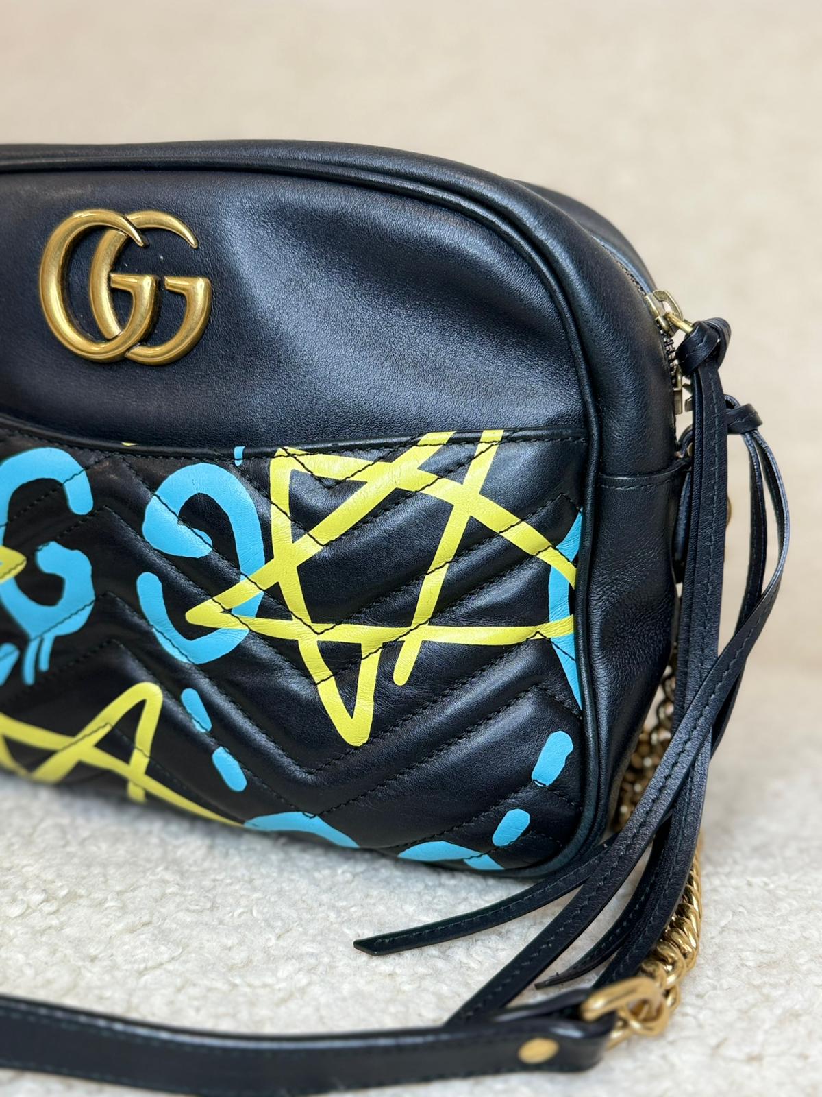 Borsa Gucci marmont