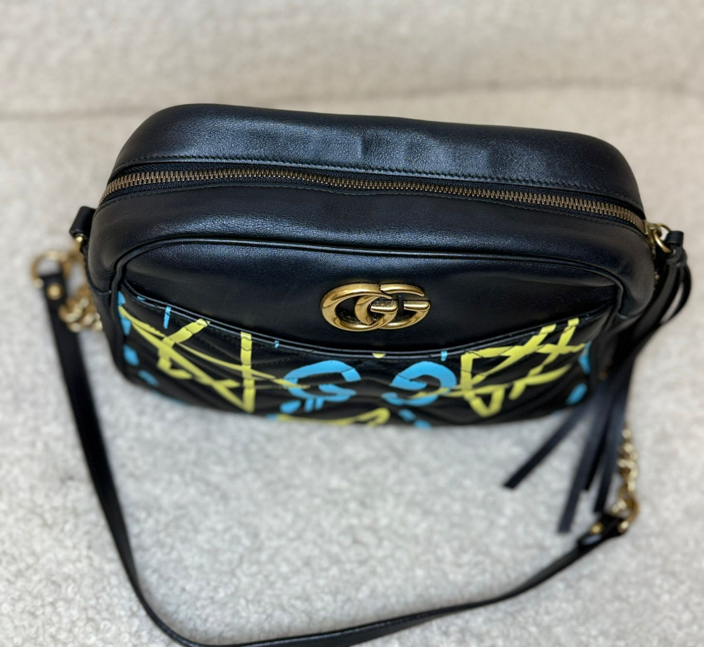 Borsa Gucci marmont
