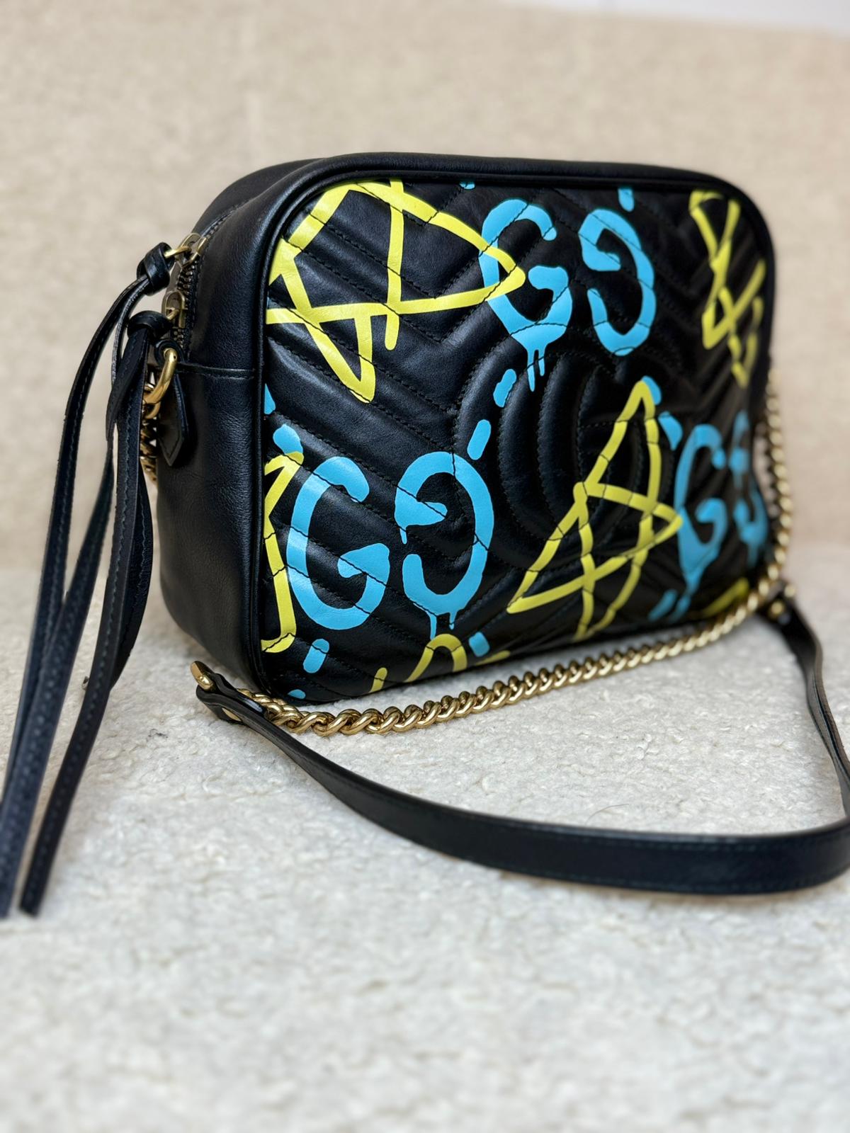 Borsa Gucci marmont