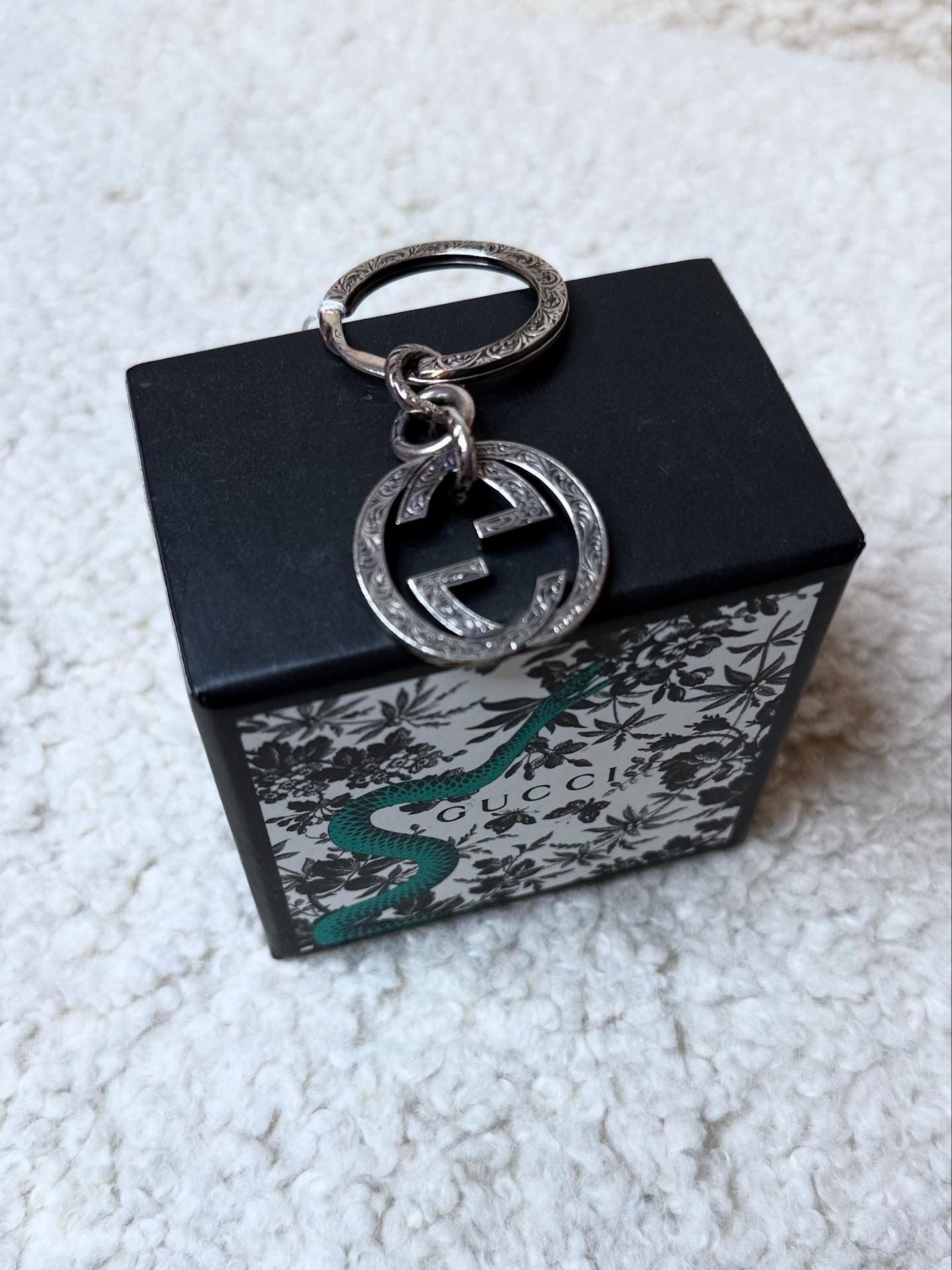 Portachiavi Gucci