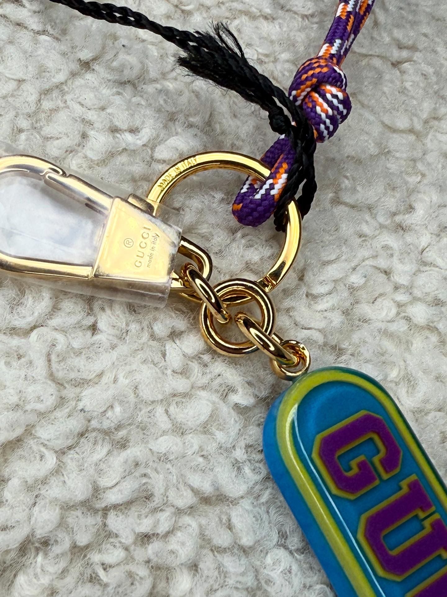 Portachiavi Gucci