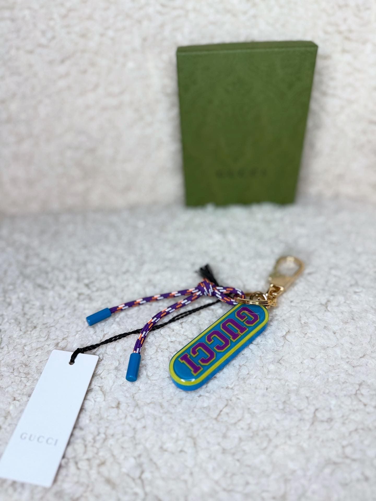Portachiavi Gucci
