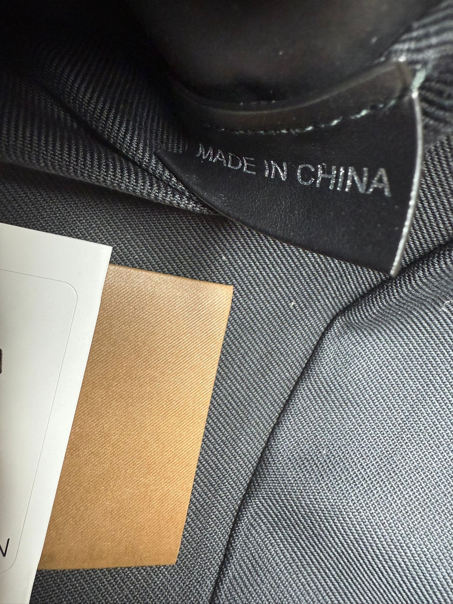 Marsupio Burberry