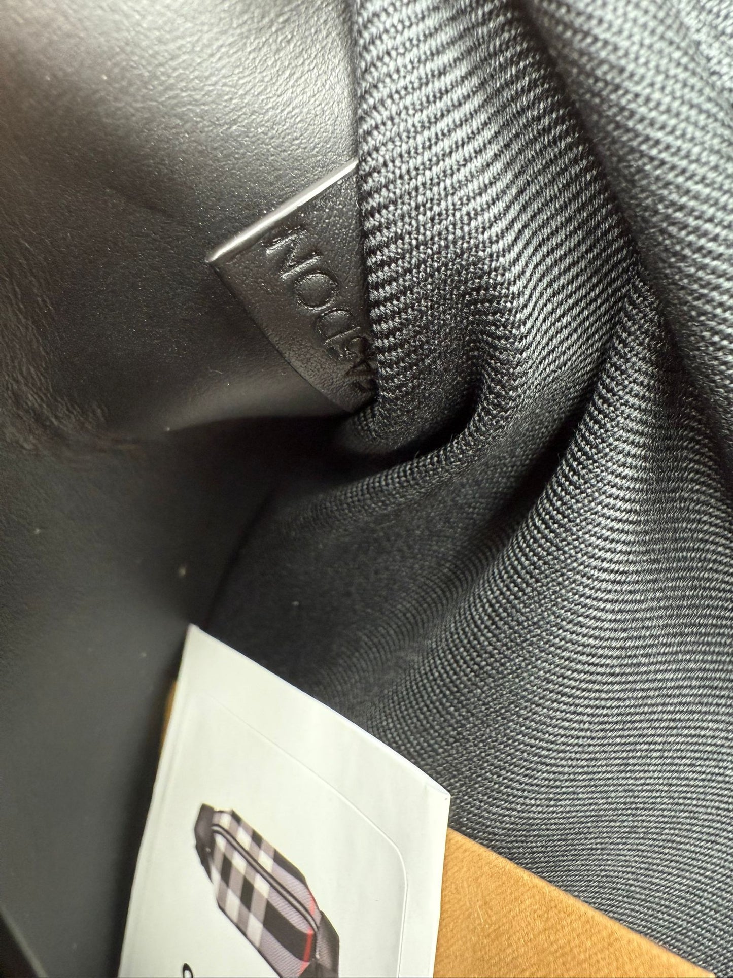 Marsupio Burberry