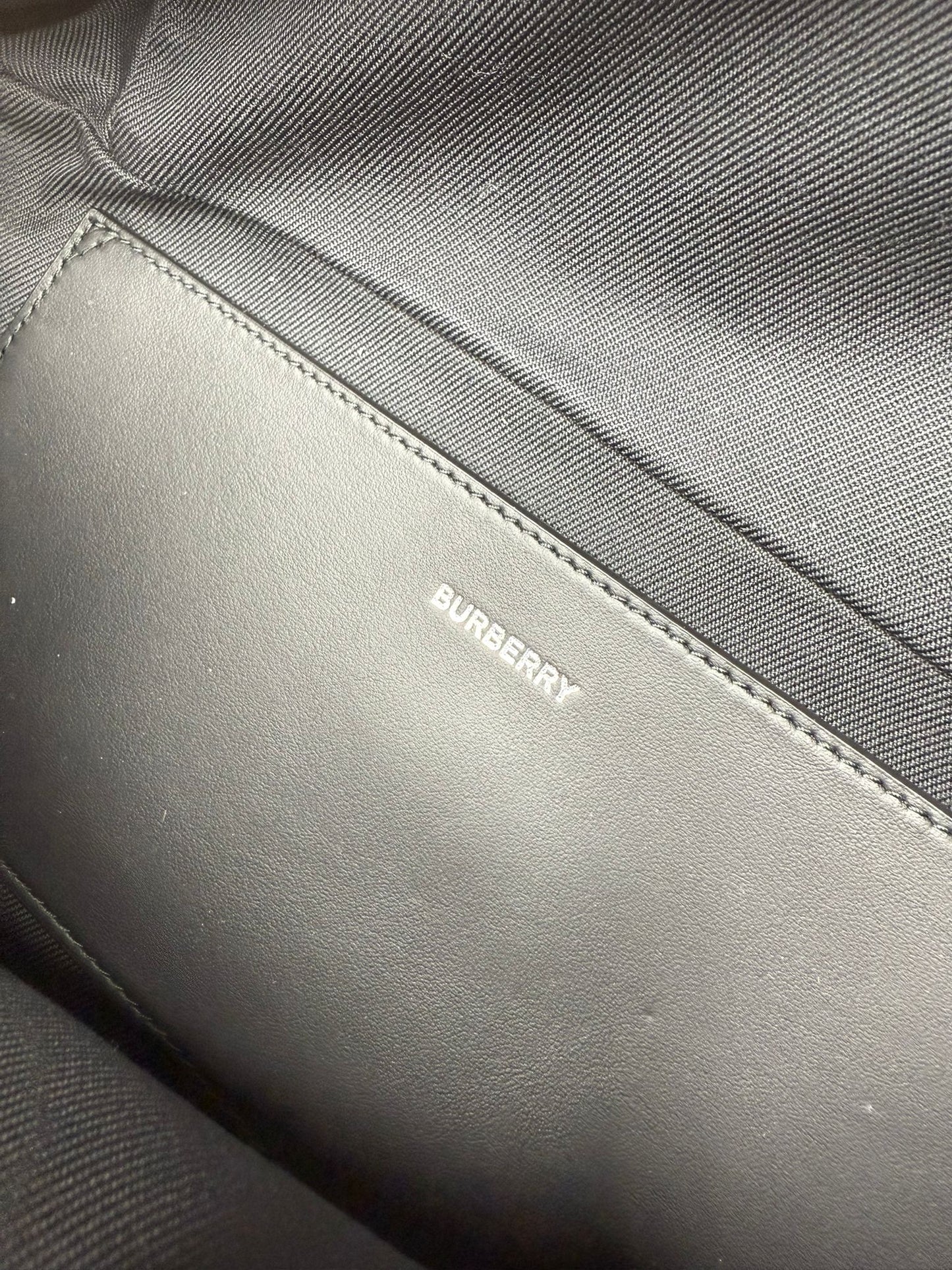 Marsupio Burberry