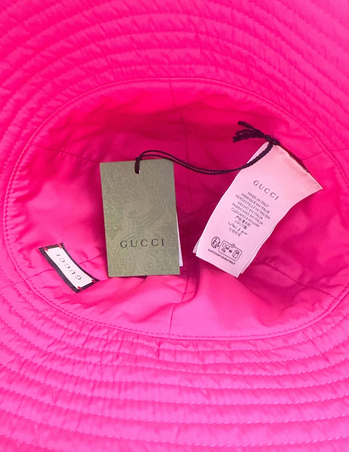 Cappello Gucci